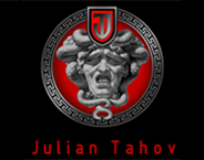 Julian Tahov logo