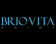 Brio Vita print Ltd logo