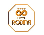 Hotel Rodina logo