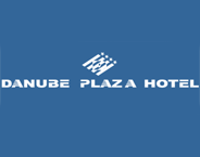 Danube Plaza Hotel logo