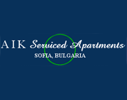 AIK Serviced Apartments logo