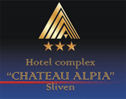 Complex Chateau Alpia logo
