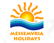 MESSEMVRIA HOLIDAYS logo