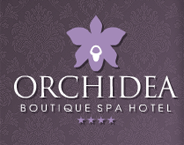 Boutique Spa hotel Orchidea logo