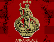 Hotel Anna Palace logo