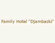 Family Hotel Djambazki logo