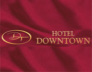 Hotel Downtown logo
