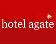 Hotel Agate logo
