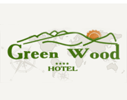 Hotel GREEN WOOD logo