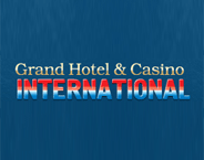 Grand Hotel & Casino International‎ logo