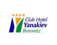 Club Hotel Yanakiev logo