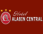 Hotel Alabin Central logo