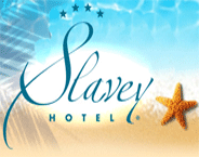 Hotel Slavey logo