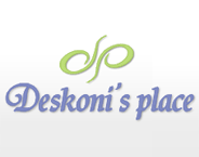 Hotel Deskoni's place logo