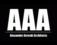 Alexander Avreski Architects logo