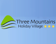 Aparthotel Three mountains logo