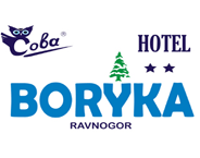 Hotel Complex Boryka logo
