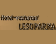 Hotel complex Lesopark logo