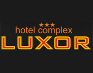 Hotel Complex LUXOR logo