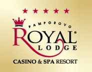 Hotel Royal Lodge logo