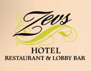 Hotel ZEUS logo