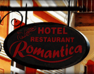 Hotel Romantica - Plovdiv logo