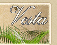 Hotel Vesta logo