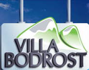 Hotel Villa Bodros logo
