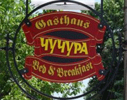 Hotel - tavern Chuchura logo