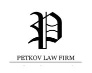 Petkov Law Firm logo