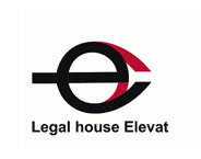 LEGAL HOUSE ELEVAT logo