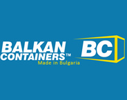 Balkan container Ltd logo