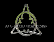AAA - Mechanical Design Ltd logo