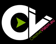 Creative-Vision - Multimedia studio logo
