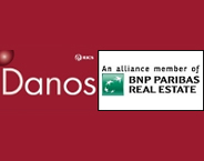 Danos | An alliance member of BNP PARIBAS Real Estate logo