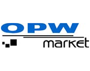 OPW MARKET logo
