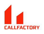 CallFactory Ltd. logo