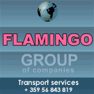 Agency Flamingo Shipping Ltd logo