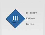 Jordanov, Ignatov, Ivanov logo