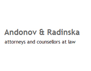 Andonov & Radinska logo