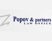 Law office Popov & Partners logo