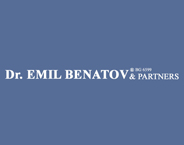 Dr. Emil Benatov & Partners logo