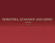 Dokovska, Atanasov and Partners logo