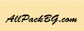 AllPackBG logo