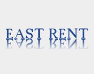 EAST RENT logo