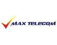 Max Telecom Ltd logo