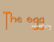 Egg advertising Ltd logo