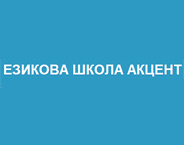 Accent language school logo