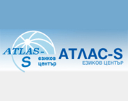 Atlas-S language school logo