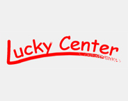 Lucky center logo